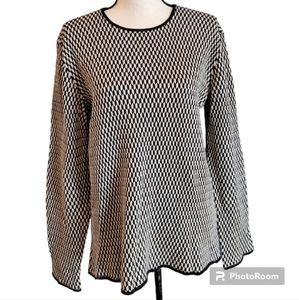 Armani Collezioni merino sweater